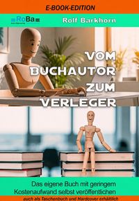 Produktbild: Vom Buchautor zum Verleger