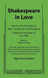 Produktbild: Shakespeare in Love (High School Edition)