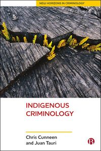 Produktbild: Indigenous Criminology