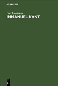 Produktbild: Immanuel Kant