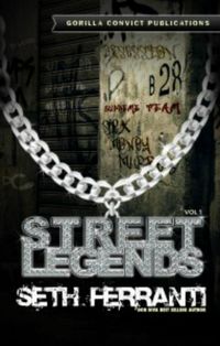 Produktbild: Street Legends Vol. 1