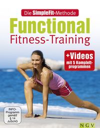 Produktbild: Die SimpleFit-Methode Functional Fitness-Training