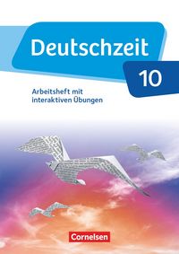 Produktbild: Deutschzeit - Allgemeine Ausgabe - 10. Schuljahr
