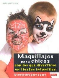 Produktbild: Maquillajes para chicos con los que divertirse en fiestas infantiles