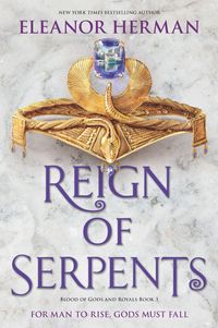 Bild vom Artikel Reign of Serpents vom Autor Eleanor Herman