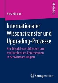 Produktbild: Internationaler Wissenstransfer und Upgrading-Prozesse