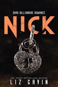 Produktbild: Nick (Muse of Darkness, #4)
