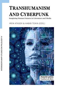 Produktbild: Transhumanism and Cyberpunk: