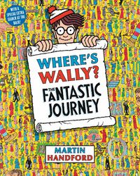 Produktbild: Where's Wally? The Fantastic Journey
