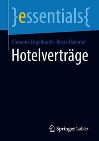 Produktbild: Hotelvertr&auml;ge