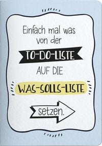Produktbild Notizheft A5 Visual words