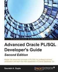 Produktbild: Advanced Oracle PL/SQL Developer's Guide - Second Edition