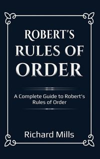 Produktbild: Robert's Rules of Order