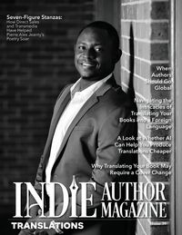 Produktbild: Indie Author Magazine Featuring Pierre Alex Jeanty