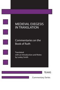 Produktbild: Medieval Exegesis in Translation