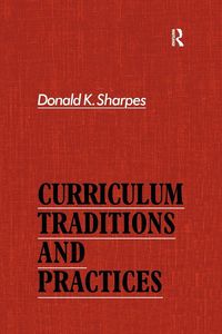 Produktbild: Curriculum Traditions and Practices
