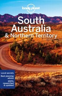 Produktbild: Lonely Planet South Australia & Northern Territory