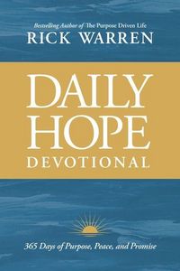Produktbild: Daily Hope Devotional