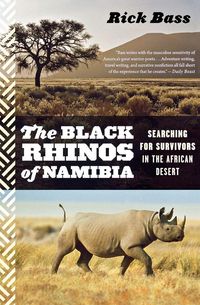 Produktbild: Black Rhinos of Namibia