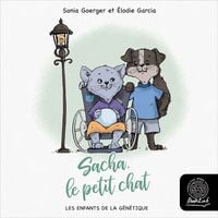 Produktbild: Sacha, le petit chat