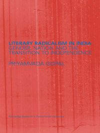 Produktbild: Literary Radicalism in India