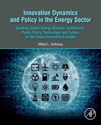 Produktbild: Innovation Dynamics and Policy in the Energy Sector