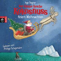 Bild vom Artikel Der kleine Drache Kokosnuss feiert Weihnachten vom Autor Ingo Siegner