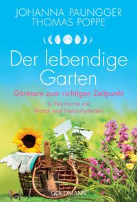 Bild vom Artikel Der lebendige Garten vom Autor Johanna Paungger