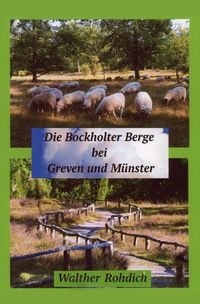 Produktbild: Die Bockholter Berge bei Greven und M&uuml;nster