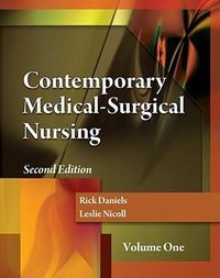 Produktbild: Contemporary Medical-Surgical Nursing, Volume 1