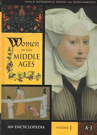Produktbild: Women in The Middle Ages -2v