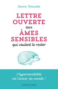 Produktbild: Lettre ouverte aux &acirc;mes sensibles qui veulent le rester