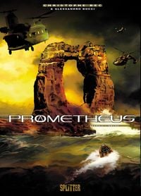 Produktbild: Prometheus. Band 6