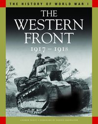 Produktbild: The Western Front 1917-1918