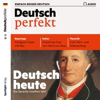 Produktbild: Deutsch lernen Audio - Deutsch heute