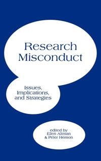 Produktbild: Research Misconduct
