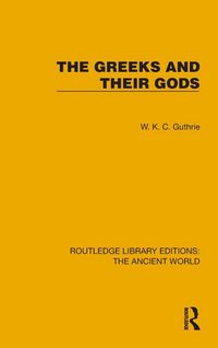 Produktbild: The Greeks and their Gods