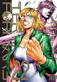 Produktbild: Terra Formars, Vol. 22