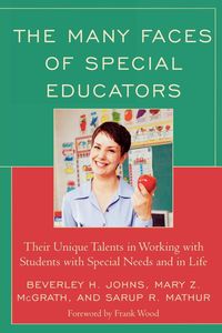 Produktbild: Many Faces of Special Educators