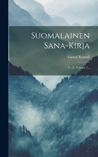 Produktbild: Suomalainen Sana-kirja: N - Z, Volume 2...