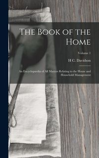 Produktbild: The Book of the Home