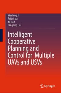 Produktbild: Intelligent Cooperative Planning and Control for Multiple UAVs and USVs