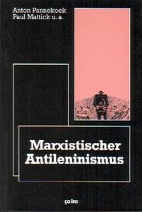 Produktbild: Marxistischer Anti-Leninismus