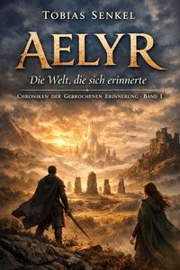 Produktbild: Aelyr (Chroniken der zerrissenen Erinnerung, #1)
