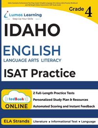 Produktbild: Idaho Standards Achievement Test Prep