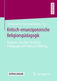 Produktbild: Kritisch-emanzipatorische Religionsp&auml;dagogik