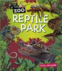 Produktbild: Jennings, T: Reptile Park