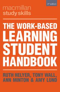 Produktbild: The Work-Based Learning Student Handbook