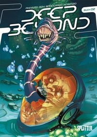 Produktbild: Deep Beyond. Band 2