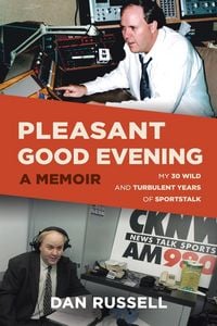 Produktbild: Pleasant Good Evening - A Memoir